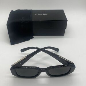 Prada black sunglasses
